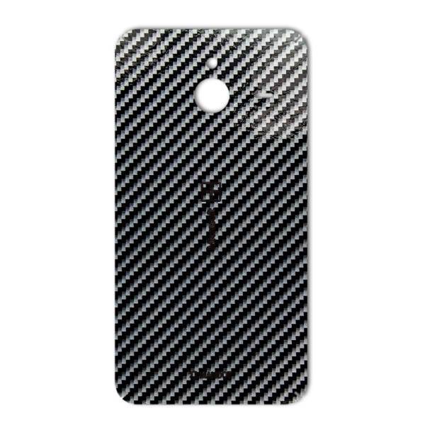 MAHOOT Shine-carbon Special Sticker for Microsoft Lumia 640 XL، برچسب تزئینی ماهوت مدل Shine-carbon Special مناسب برای گوشی Microsoft Lumia 640 XL