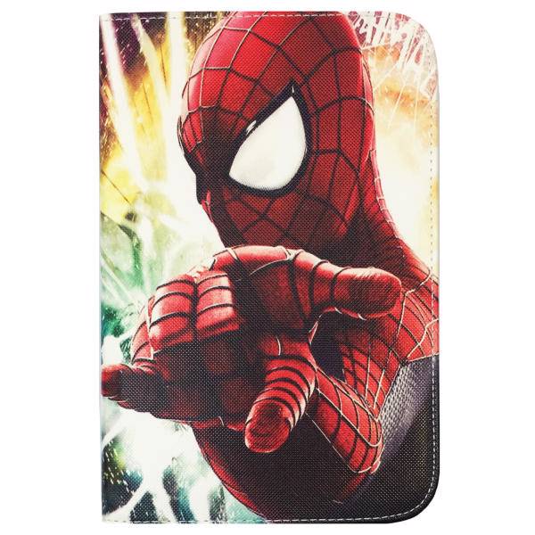 کیف کلاسوری دیلیان مدل Spiderman مناسب برای تبلت سامسونگ گلکسی Note 8 / N5100