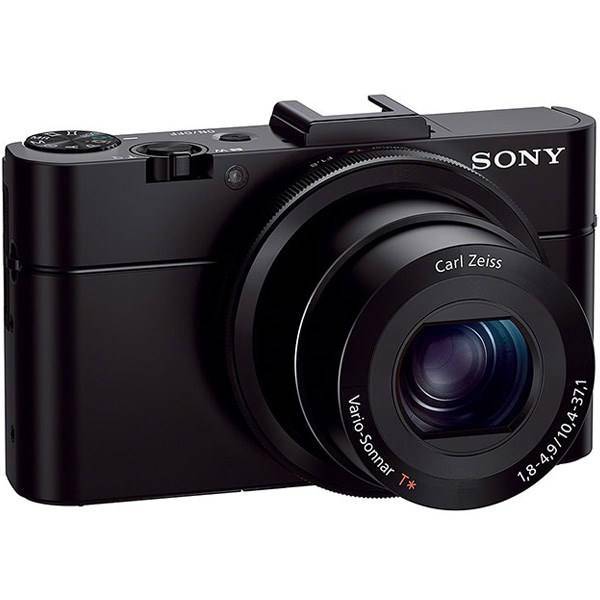 Sony Cybershot RX100 II، دوربین دیجیتال سونی سایبرشات RX100 II