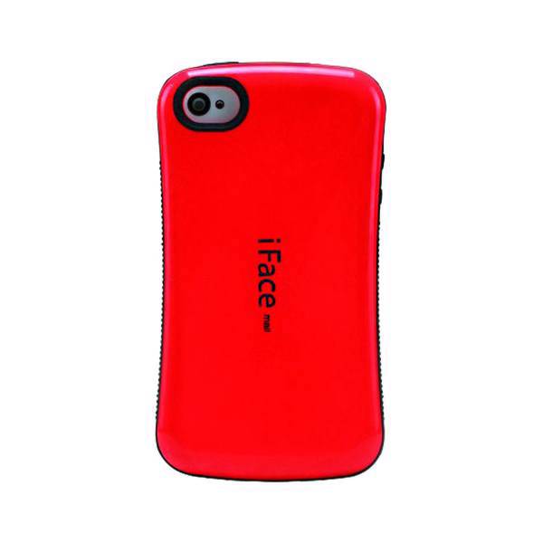 Iface Mall Cover For Apple Iphone 4/4S، کاور آی فیس مدل Mall مناسب برای گوشی موبایل اپل آیفون 4/4S