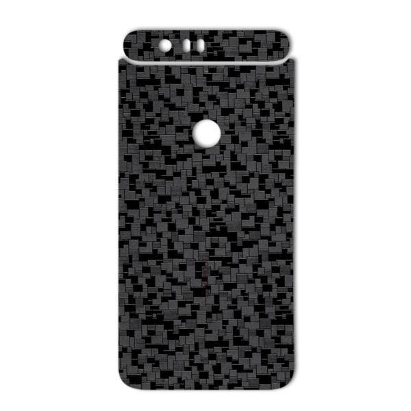 MAHOOT Silicon Texture Sticker for Google Nexus 6P، برچسب تزئینی ماهوت مدل Silicon Texture مناسب برای گوشی Google Nexus 6P