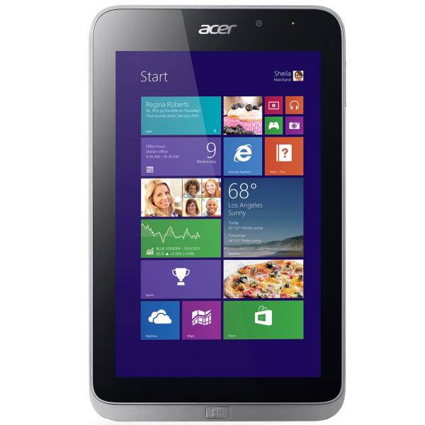 Acer Iconia W4 3G - 32GB، تبلت Iconia آیکانیا دبلیو 4 - ظرفیت 32 گیگابایت