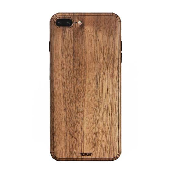 Toast Plain Wood Cover For Iphone 7، کاور چوبی تست مدل Plain مناسب برای گوشی موبایل آیفون7