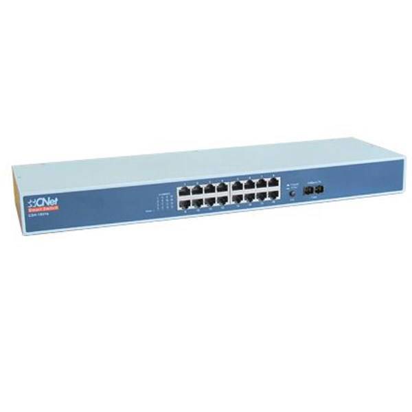 CNet CSH-1601S 16-Port 10/100Mbps Switch، سویچ 16 پورت مگابیتی سی نت مدل CSH-1601S