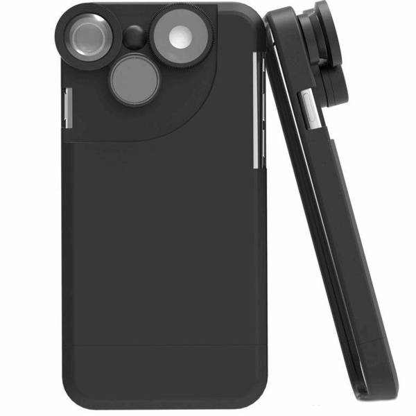 Pickogen 4 in 1 lens Cover For Apple iPhone 7 Plus، کاور پیکوژن مدل 4in1 lens مناسب برای گوشی موبایل اپل آیفون 7Plus