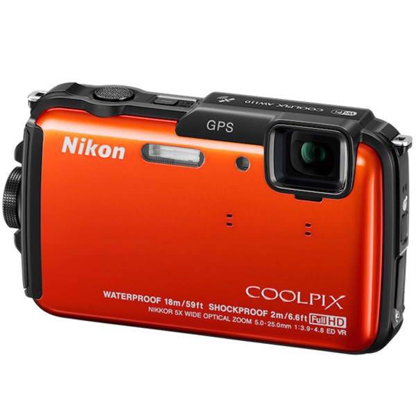 Nikon Coolpix AW110، دوربین دیجیتال نیکون کولپیکس AW110