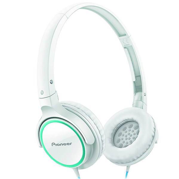 Pioneer SE-MJ512 On-Ear Stereo Headphones، هدفون پایونیر مدل SE-MJ512