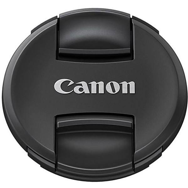 Canon 72mm Lens Cap، درب لنز کانن قطر 72 میلی متر