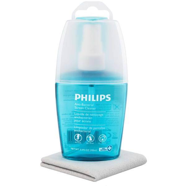 Philips Eco-Friendly Screen Cleaner SVC1113/10، کیت تمیز کننده فیلیپس مدل اکوفرندلی SVC1113/10