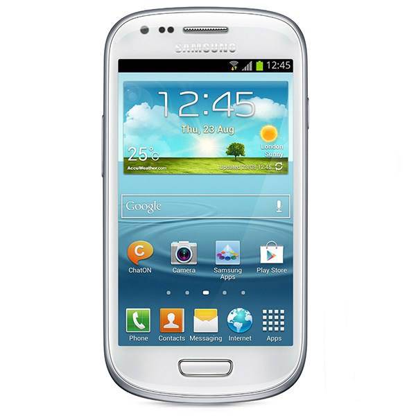 Samsung I8190 Galaxy S III Mini، گوشی موبایل سامسونگ آی 8190 گلکسی اس 3 مینی