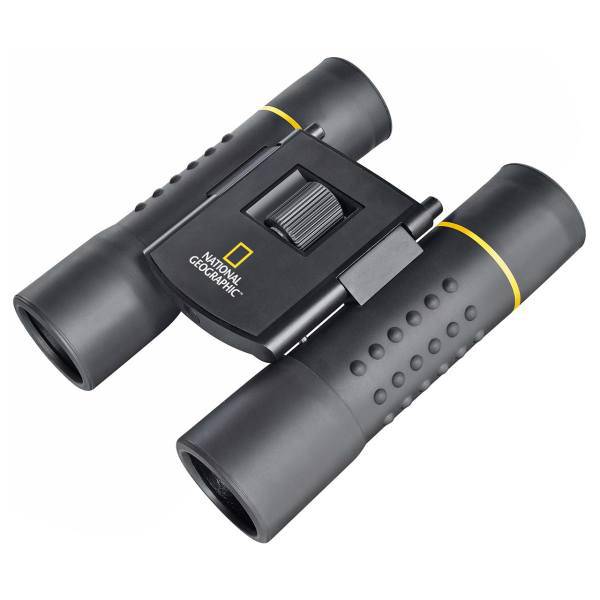 National Geographic 10X25 Pocket Binoculars، دوربین دو چشمی نشنال جئوگرافیک مدل 10x25