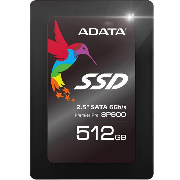 ADATA Premier Pro SP900 Internal SSD Drive - 512GB، حافظه SSD اینترنال ای دیتا مدل Premier Pro SP900 ظرفیت 512 گیگابایت