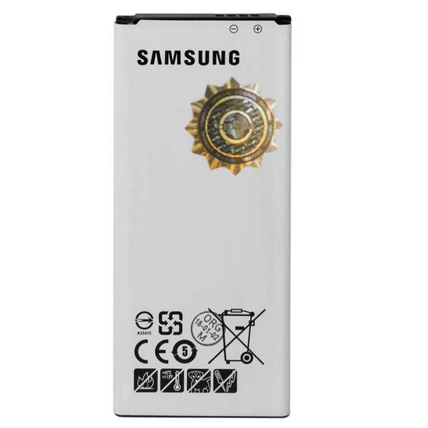 Samsung EB-BA310ABE 2300mAh Mobile Phone Battery For Samsung Galaxy A3 2016، باتری موبایل سامسونگ مدل EB-BA310ABE با ظرفیت 2300mAh مناسب برای گوشی موبایل سامسونگ Galaxy A3 2016