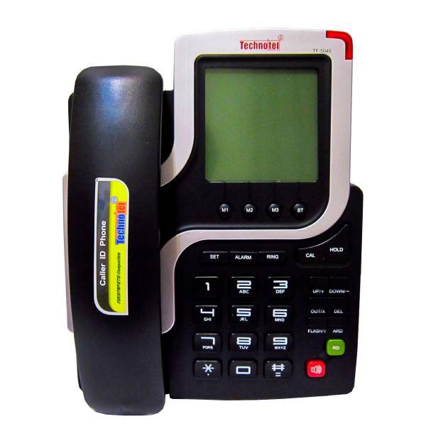 Technotel 5040 Phone، تلفن تکنوتل مدل 5040
