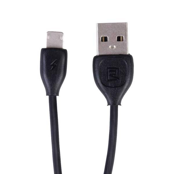 Remax Lesu USB To Lightning And microUSB Cable 2m، کابل تبدیل USB به Lightning و microUSB ریمکس مدل Lesu طول 2 متر