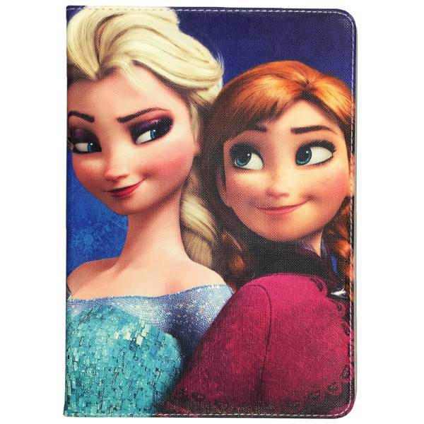Elsa Di-Lian Book Cover For Ipad Air/Air2/New 9.7inch، کیف کلاسوری Di-Lian مدل Elsa مناسب برای تبلت آیپد Air/Air2/New 9.7inch