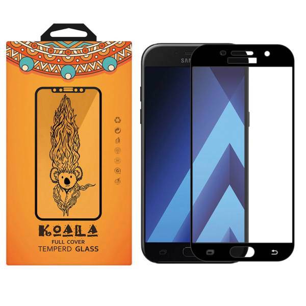 Koala Full Coverage Nano Screen Protector For Samsung Galaxy A5 2017، محافظ صفحه نمایش نانو کوالا مدل Full Coverage مناسب برای گوشی موبایل سامسونگ Galaxy A5 2017