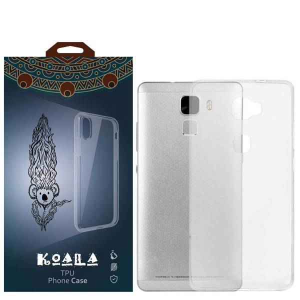 Koala Round TPU Cover For Huawei Honor 5X، کاور کوالا مدل Round TPU مناسب برای گوشی موبایل هوآوی Honor 5X
