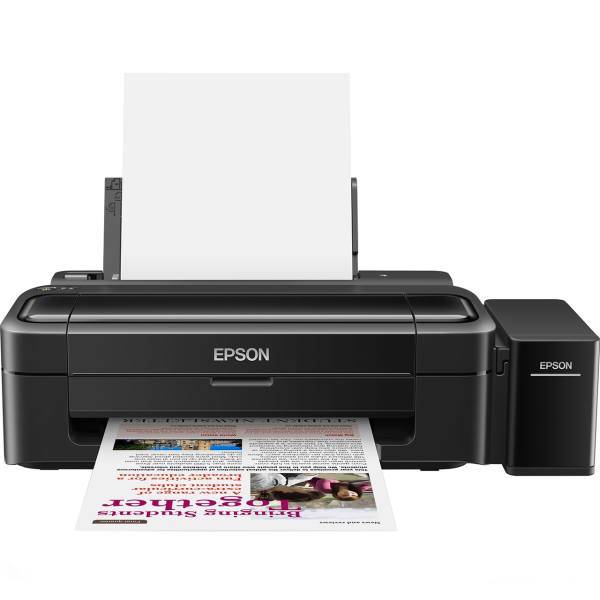 Epson L130 Inkjet Printer، پرینتر جوهر افشان رنگی اپسون مدل L130