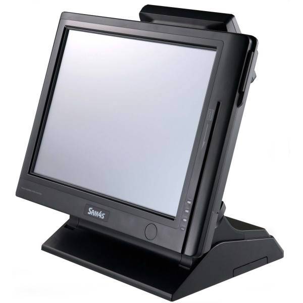 Sam4S SPT-3700 Touch POS Terminal، صندوق فروشگاهی POS لمسی سم فور اس مدل SPT-3700