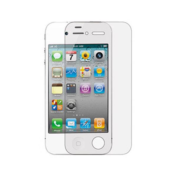 Apple iPhone 4/4S Ozaki iCoat Privacy Screen Protector، محافظ صفحه نمایش اوزاکی مدل Privacy مناسب برای گوشی موبایل آیفون 4/4S