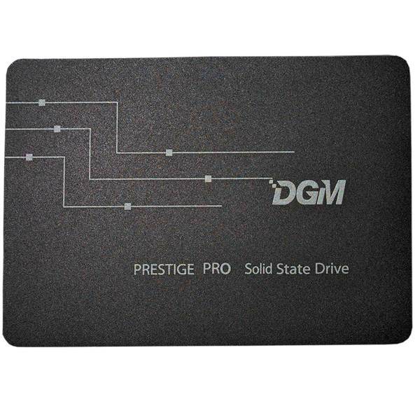 DGM S3-240A SSD - 240GB، حافظه SSD دی جی ام مدل S3-240A ظرفیت 240 گیگابایت