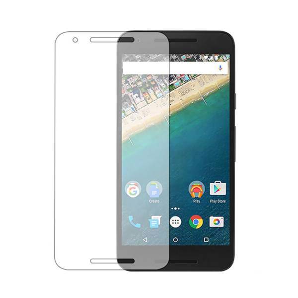 Tempered Glass Screen Protector For LG Nexus 5X، محافظ صفحه نمایش شیشه ای مدل Tempered مناسب برای گوشی موبایل ال جی Nexus 5X