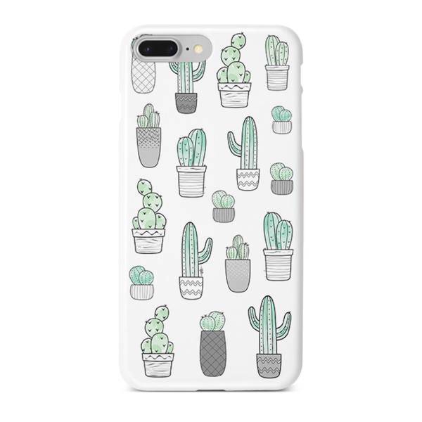 Cactus Hard Case Cover For iPhone 7 plus/8 Plus، کاور سخت مدل Cactus مناسب برای گوشی موبایل آیفون 7 پلاس و 8 پلاس