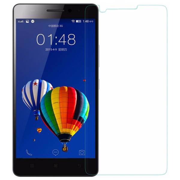 9H Glass Screen Protector For Huawei Ascend G740، محافظ صفحه نمایش شیشه ای 9H برای گوشی هوآوی Ascend G740