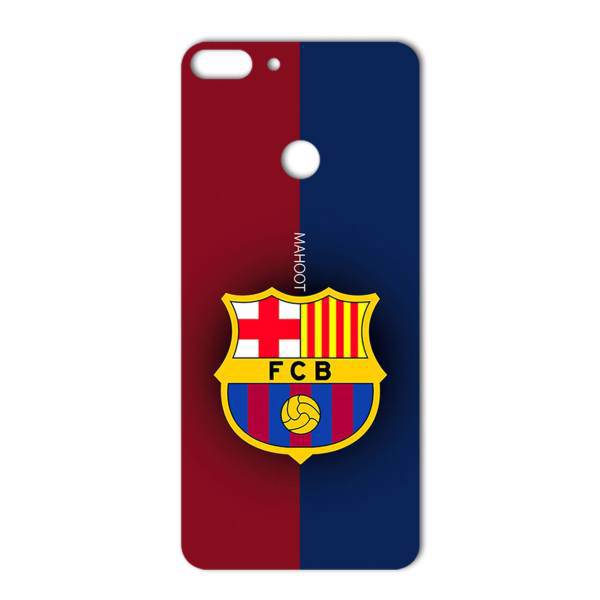 MAHOOT BARCELONA Design Sticker for Huawei P smart، برچسب تزئینی ماهوت مدل BARCELONA Design مناسب برای گوشی Huawei P smart