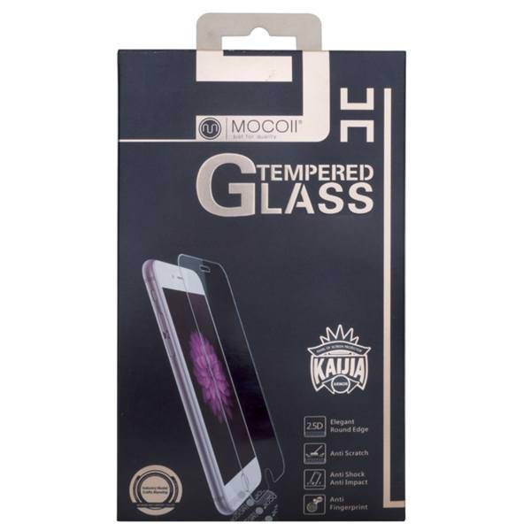 Mocoll Glass Screen Protector For Apple 6Plus/6S Plus، محافظ صفحه نمایش شیشه ای موکول مدل Privacy مناسب برای گوشی موبایل اپل آیفون 6Plus/6S Plus