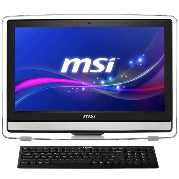 MSI AE222G - Q - 21.5 inch All-in-One PC، کامپیوتر همه کاره 21.5 اینچی ام اس آی مدل AE222G - Q