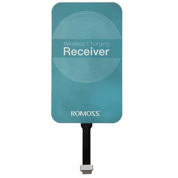 Romoss RL02 Wireless Charging Receiver For Apple iPhone 6 Plus/6s Plus، گیرنده شارژر بی سیم روموس مدل RL02 مناسب برای گوشی موبایل آیفون 6 پلاس/6s پلاس