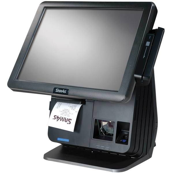 Sam4S SPT-7000 Touch POS Terminal، صندوق فروشگاهی POS لمسی سم فور اس مدل SPT-7000
