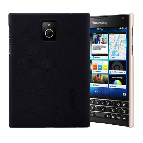 Nillkin Super Frosted Shield Cover For BlackBerry Passport Q30، کاور نیلکین مدل Super Frosted Shield مناسب برای گوشی موبایل بلک بری پاسپورت Q30