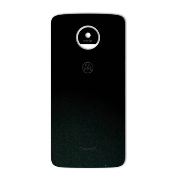 MAHOOT Black-suede Special Sticker for Motorola Moto Z، برچسب تزئینی ماهوت مدل Black-suede Special مناسب برای گوشی Motorola Moto Z