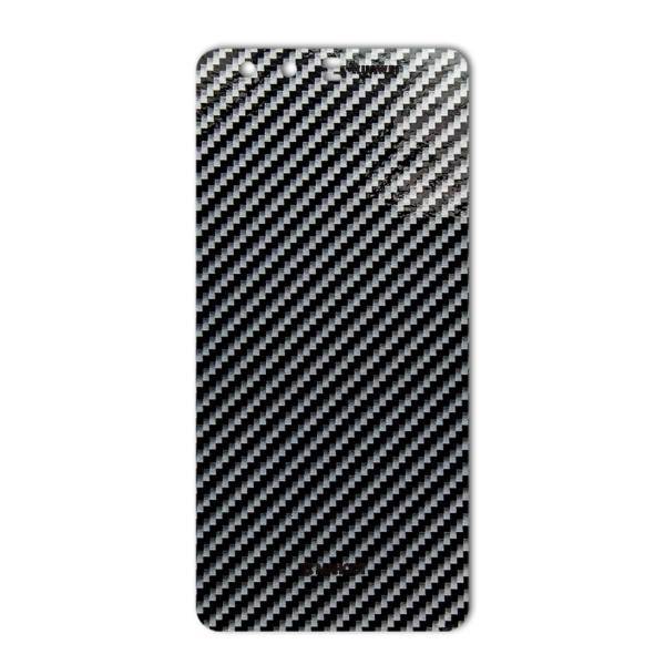 MAHOOT Shine-carbon Special Sticker for Huawei P10 Plus، برچسب تزئینی ماهوت مدل Shine-carbon Special مناسب برای گوشی Huawei P10 Plus