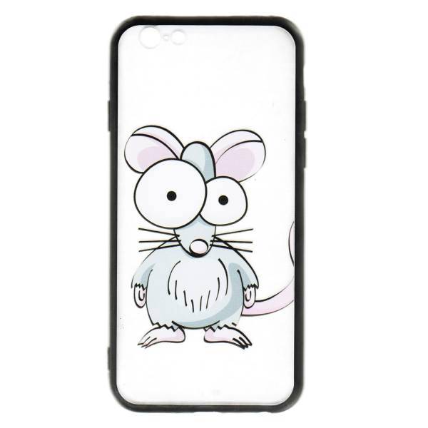 Zoo Mice Cover For iphone 6/6s، کاور زوو مدل Mice مناسب برای گوشی آیفون 6/6s