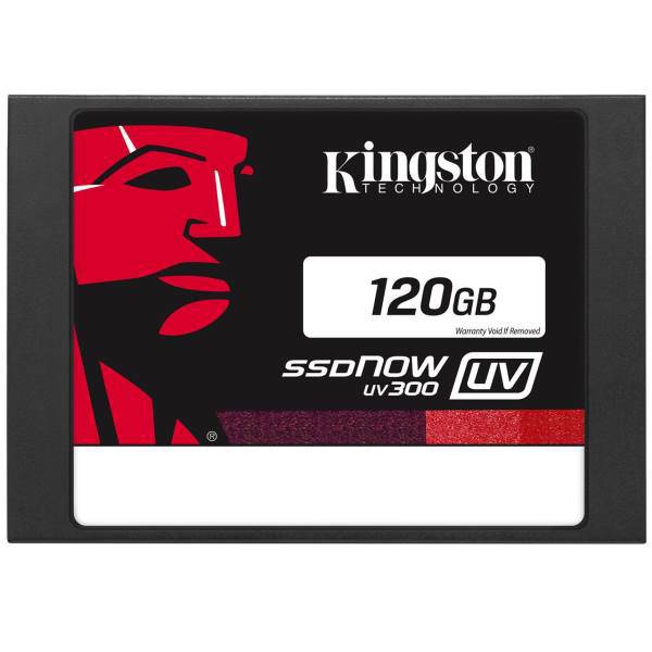 Kingston UV300 SSD Drive - 120GB، حافظه SSD کینگستون مدل UV300 ظرفیت 120 گیگابایت