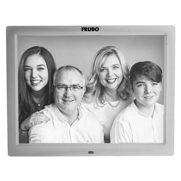 FRUBO DPF-1409 Digital Photo Frame، قاب عکس دیجیتال فروبو مدل DPF-1409