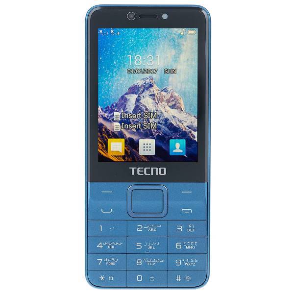 Tecno T473 Dual SIM Mobile Phone، گوشی موبایل تکنو مدل T473 دو سیم‌ کارت