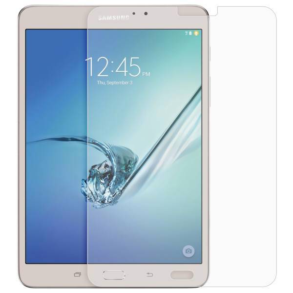 RG Sticker Cover Glass Screen Protector For Samsung Galaxy Tab S2 8.0، محافظ صفحه نمایش آر جی مدل Sticker مناسب برای تبلت سامسونگ Galaxy Tab S2 8.0