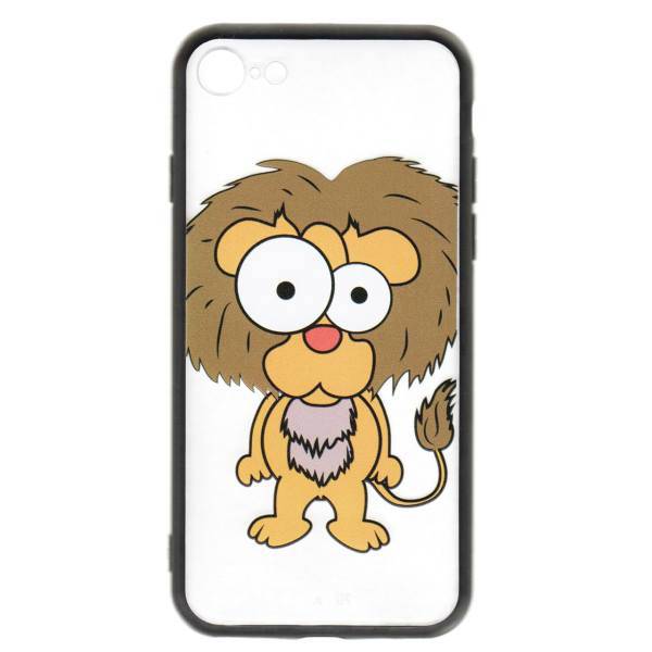 Zoo Lion Cover For iphone 7، کاور زوو مدل Lion مناسب برای گوشی آیفون 7