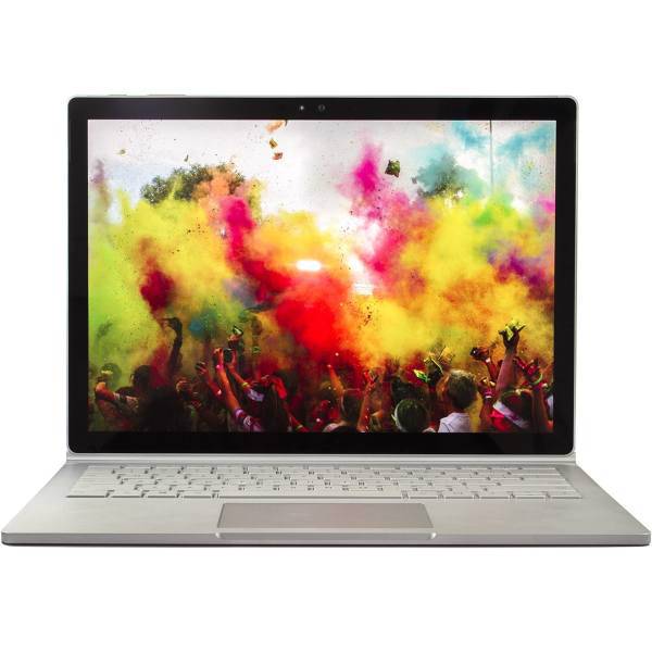 Microsoft Surface Book Performance Base With Arc Touch Mouse - 13 inch Laptop، لپ تاپ 13 اینچی مایکروسافت مدل Surface Book Performance Base به همراه ماوس Arc Touch