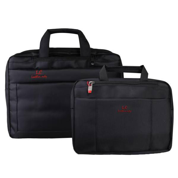 LC S340-1 Bag For 17 Inch Laptop، کیف لپ تاپ و تبلت ال سی مدل 1-S340 مناسب برای لپ تاپ 17 اینچی