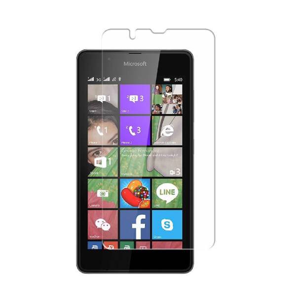 Nano Screen Protector For Mobile Nokia Lumia 540، محافظ صفحه نمایش نانو مناسب برای نوکیا Lumia 540
