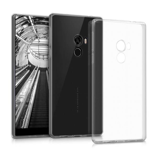 Jelly Case Xiaomi Mi Mix 2، قاب ژله ای مناسب برای گوشی موبایل Xiaomi Mi Mix 2