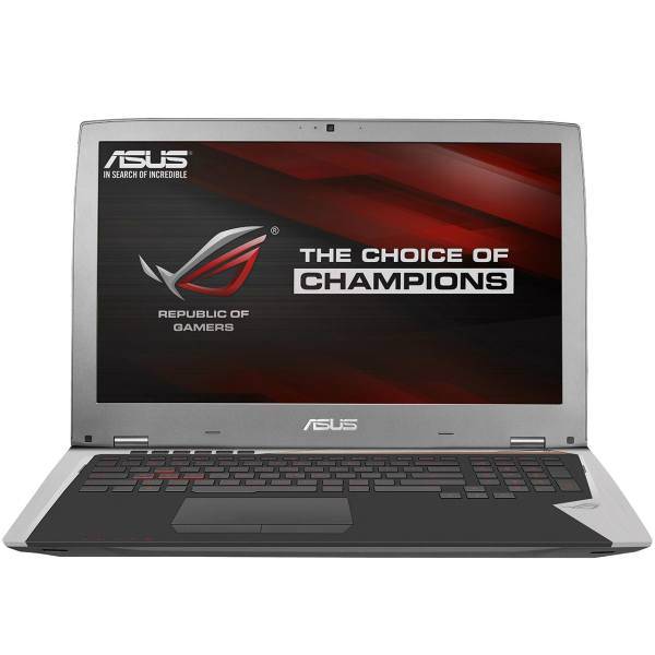 ASUS ROG GX700VO - 17 inch Laptop، لپ تاپ 17 اینچی ایسوس مدل ROG GX700VO