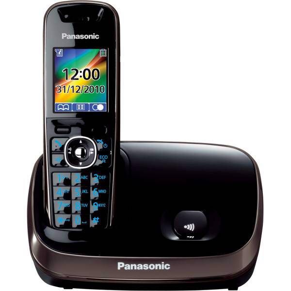 Panasonic KX-TG8511 Wireless Phone، تلفن بی سیم پاناسونیک مدل KX-TG8511