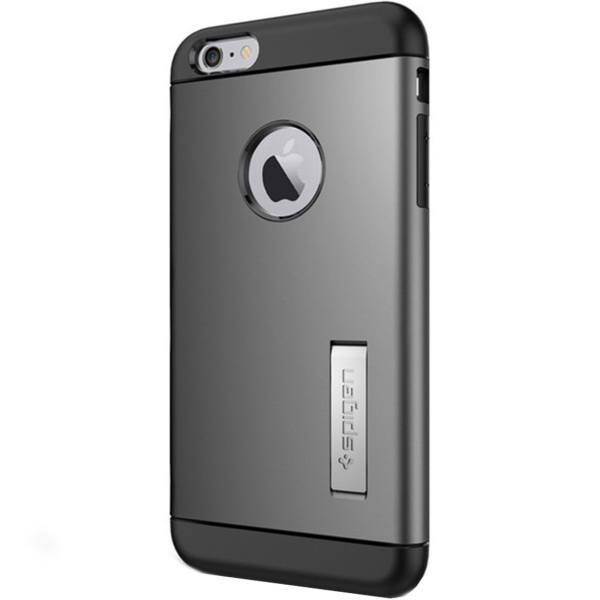 Spigen Slim Armor Volt Cover For Apple iPhone 6 Plus/6s Plus، کاور اسپیگن مدل Slim Armor Volt مناسب برای گوشی موبایل آیفون 6 پلاس/6s پلاس